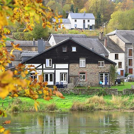 La Petite Passerelle A Mouzaive Vresse-sur-Semois Exterior foto