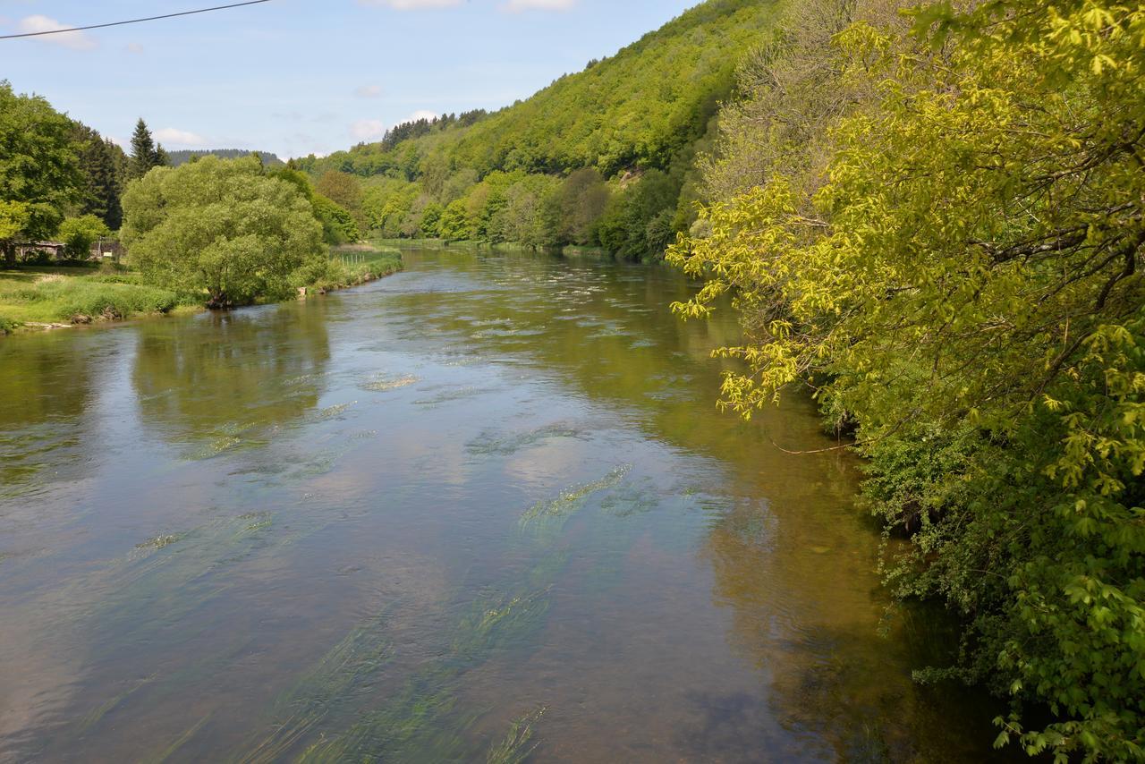 La Petite Passerelle A Mouzaive Vresse-sur-Semois Exterior foto